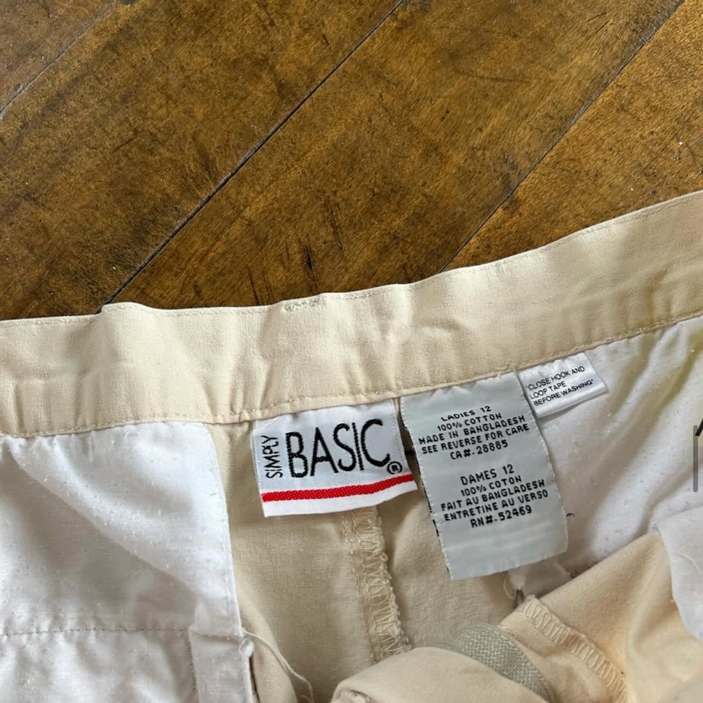 Vintage cargo shorts - Picture 7 of 12